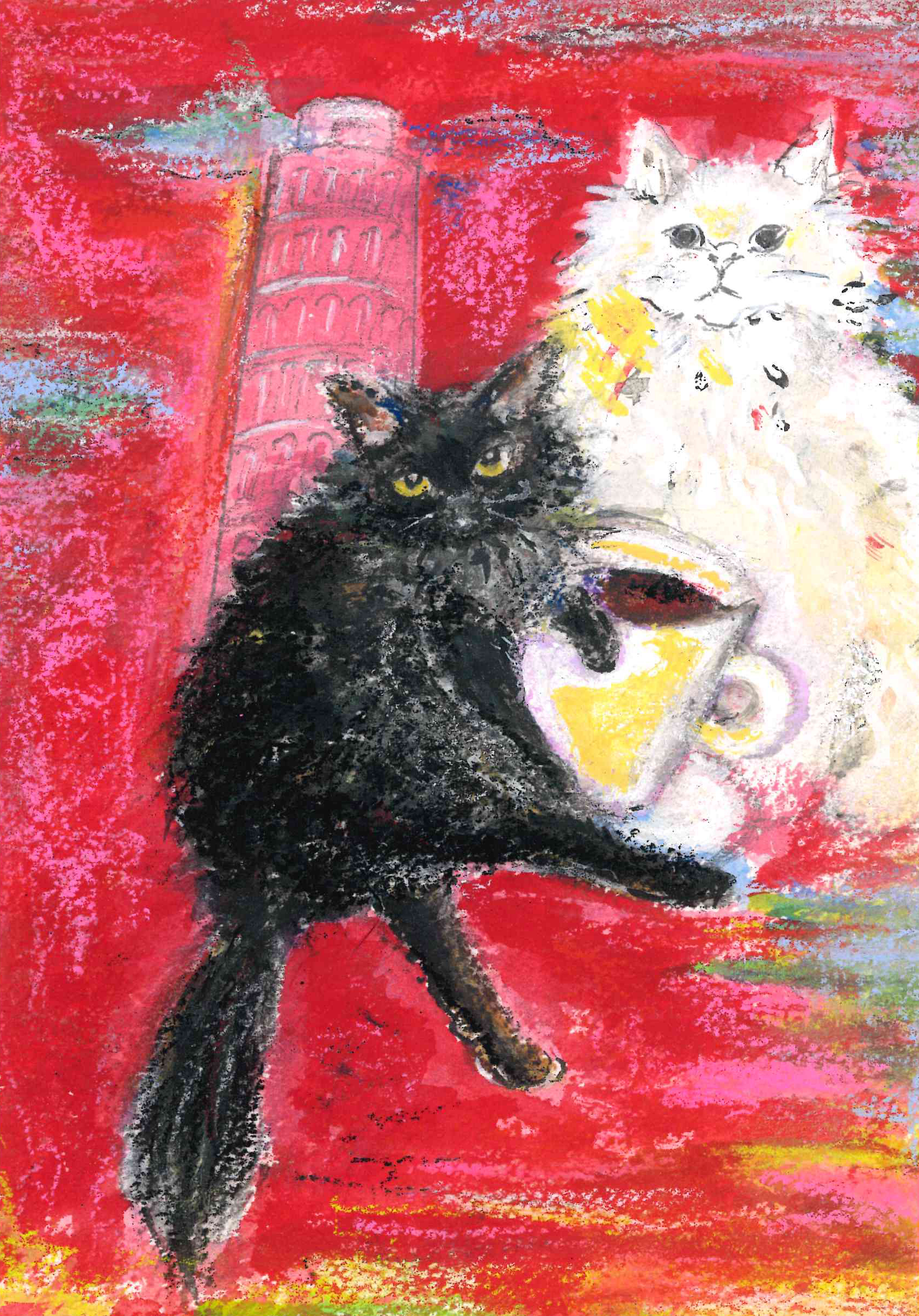 Mezcal Espresso Martini